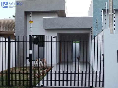 Casa à venda em Marialva, Centro, com 3 quartos, com 82 m²