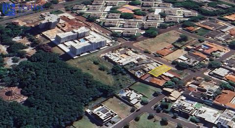 Terreno à venda em Maringá, Vila Emília, com 316.13 m²