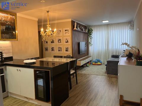 Apartamento à venda em Maringá, Zona 08, com 3 quartos, com 66.6 m², Residencial Parque Eldorado 