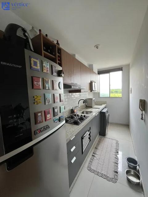 Apartamento à venda em Maringá, Loteamento Malbec, com 2 quartos, com 47 m², Spazio Muscat
