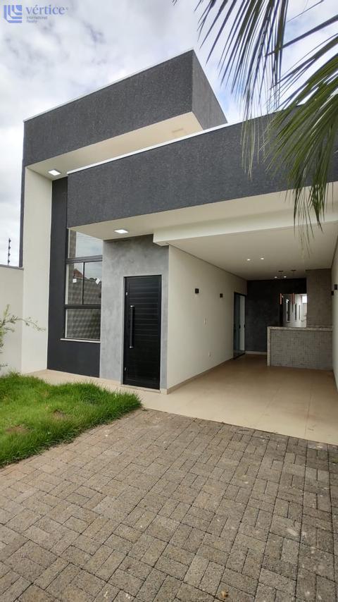 Casa à venda em Maringá, Jardim Colina Verde, com 3 quartos, com 105 m²