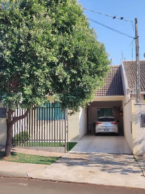 Casa à venda em Maringá, Loteamento Sumaré, com 3 quartos, com 150 m²