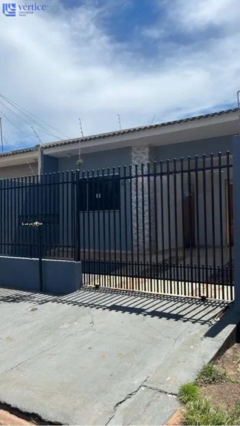 Casa à venda em Sarandi, Jardim Verão, com 3 quartos, com 73 m²
