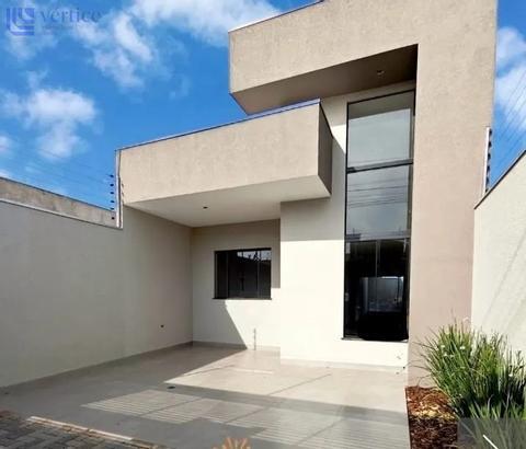 Casa à venda em Sarandi, Jardim São Paulo, com 3 quartos, com 90 m²